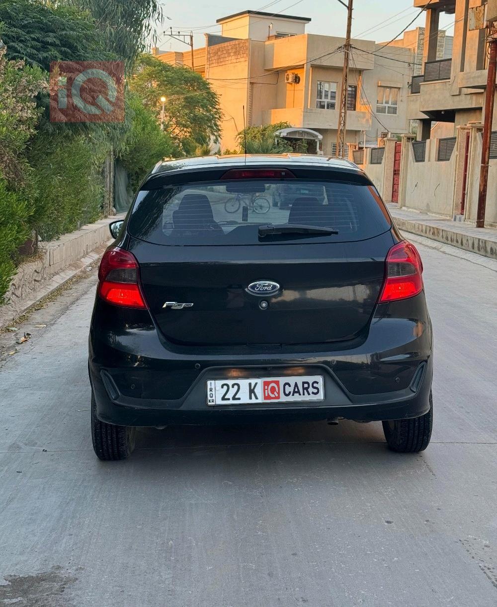 فورد فيغو